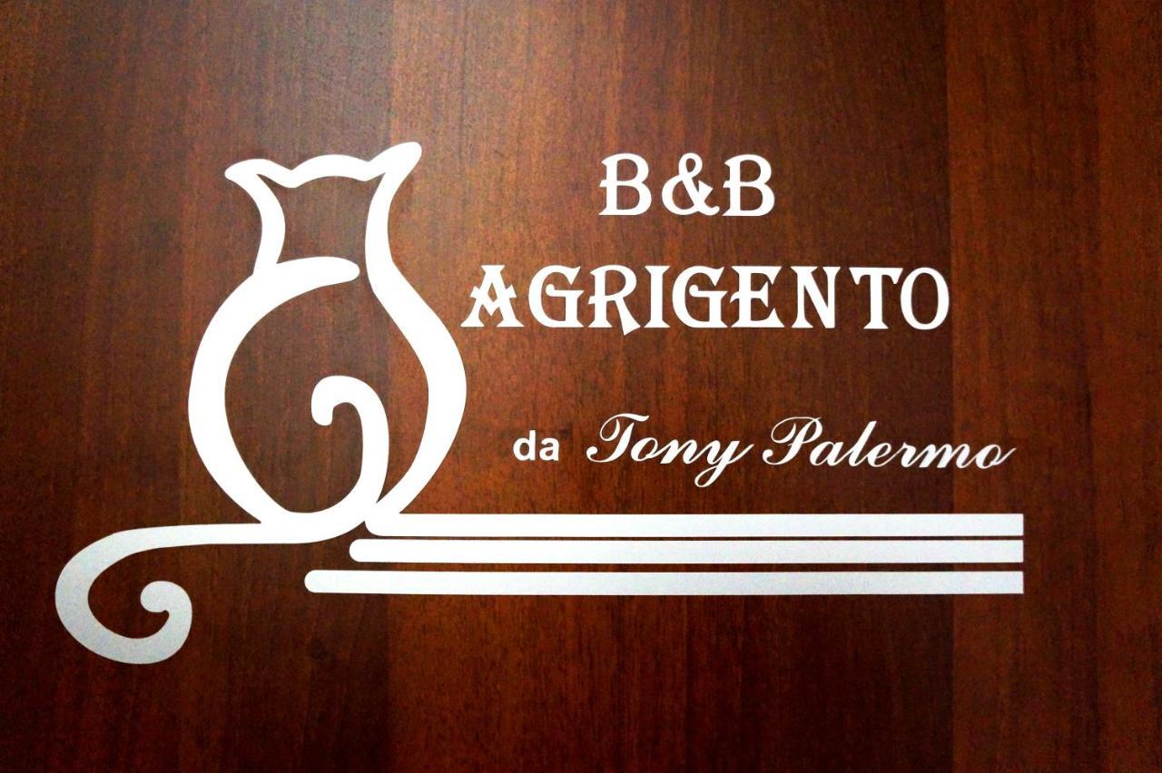 B&B Agrigento Da Tony Palermo Exterior photo